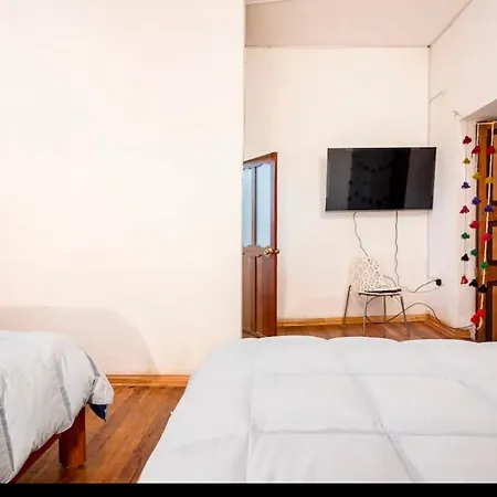 Wasipata Cusco Apartment