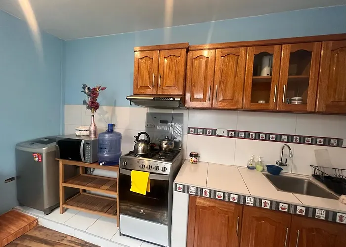 Apartamento Wasipata *